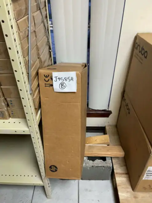 J9585A I Brand Sealed Hpe 3800-24G-2Xg Switch