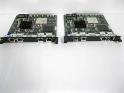 2- Nm-4/Eth-Txb Marconi 4 Port Ethernet 10/100 Tnx Asx
