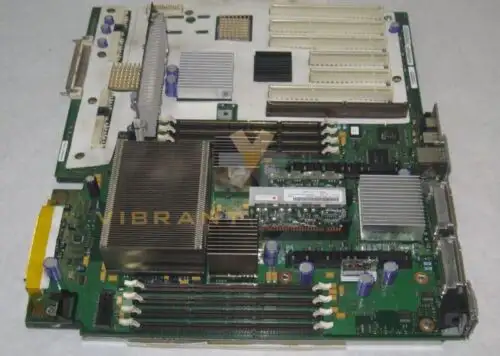 Ibm 80P4950 System Backplane For 1.5Ghz 1-Way Power5 520 Server Ccin 522A Z7