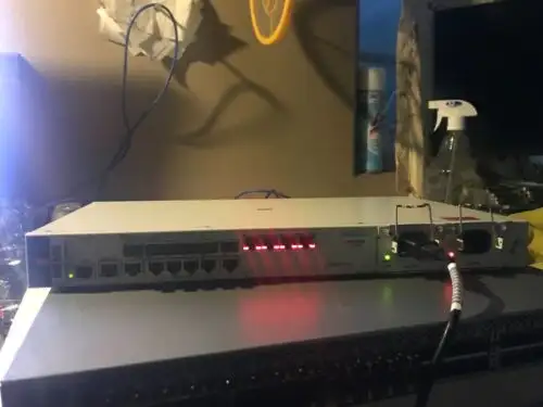 Rad Ext-205A Ether Access Advanced Carrier Thernet Demarcation Device