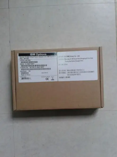 Ibm 49Y7960 49Y7961 49Y7962 10Gbe Sfp+ Per Ibm System X