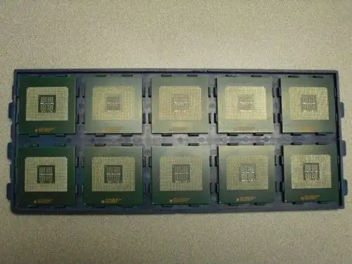 Slg9K Intel Xeon E7450 6 Core 2.40Ghz 1066Mhz Fsb 12Mb L3 Cache Pga604 Cpu