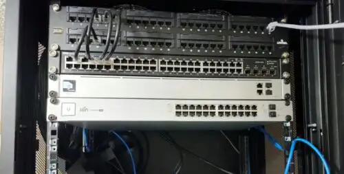 Ubiquiti Us-24-250W Unifi 24-Port Gigabit Ethernet Poe+ Switch -