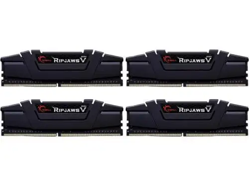 G Skill F4-3600C16Q-128Gvk Memory 4 X 32 Gb (F43600C16Q128Gvk)