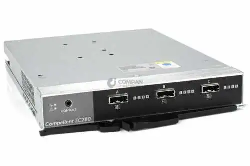 Yrwf7 Dell Compellent Sc280 3-Port Sas-600 Cntroller