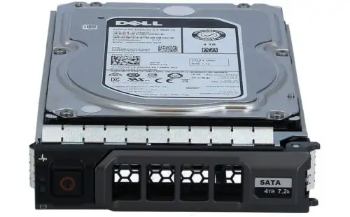 Dell - 400-Aegk - 4Tb - Hot Swap - 3.5" (8.9Cm) Hard Drive-