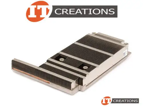 Dell Cpu2 Heatsink For Dell Emc Poweredge R6525 - Screw Down Type 180W 412-Aasj