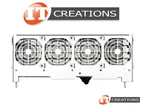 Ibm Fan Cage For Lenovo System X3500 M5 ( Cable 00Al483