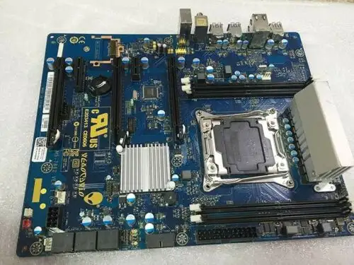 Pour R2 Carte mère 51 Xjkkd Carte mère Area 0Xjkkd Alienware Ddr4 Ms-7862