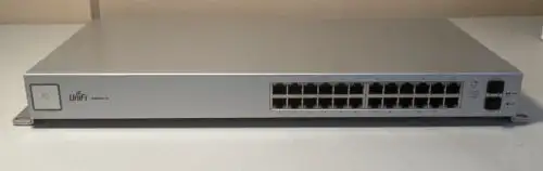 Ubiquiti Usw-24-Poe Unifi 24-Port Gigabit Poe Switch With Sfp