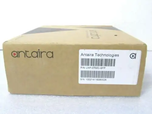 Antaira Technologies 7-Port Industrial Unmanaged Ethernet Switch [Cta]