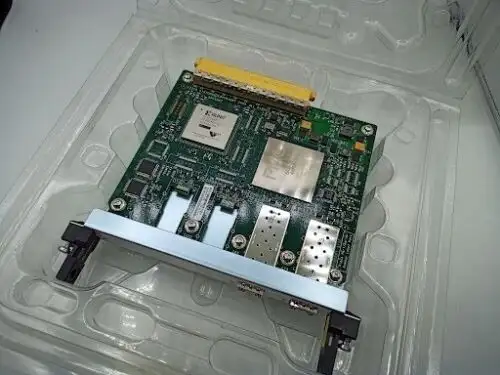 Cisco Systems 2-Port Shared Port Adapter Spa-2Xoc3-Pos Ipuiafmraa