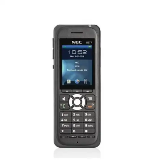 Nec Sl2100 Q24-Fr000000136020 G577 Ip Dect Handset Black