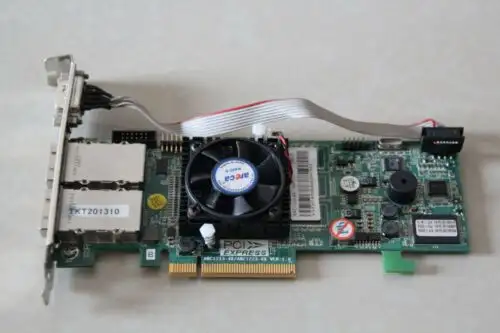 Areca 1223-8X Arc-1223 Pcie X8 Sas Raid Card
