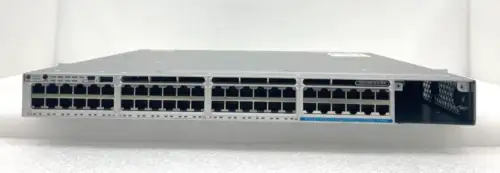 Cisco Ws-C3850-12X48Ul Switch 48 Port Gigabit Upoe / ing