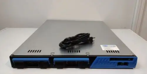 Barracuda Phone System 670 / P/N : Cse-811 With Power Cord ( / No Hdds )