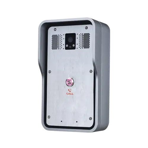 Fanvil I18S Sip Video Intercom Poe-40 To +70¬∞C Protection Class Ip65 Ik10-