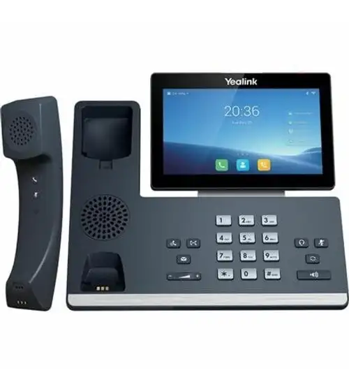 Yealink Sip-T58W-Pro T58W Pro With Bluetooth Handset
