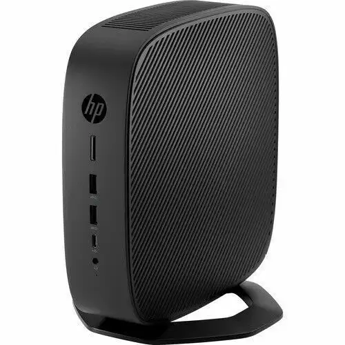 Hp T740 Thin Client Amd Ryzen V1756B 3.25Ghz 16Gb 128Gb Wifi/Bt W10 Iot 2019
