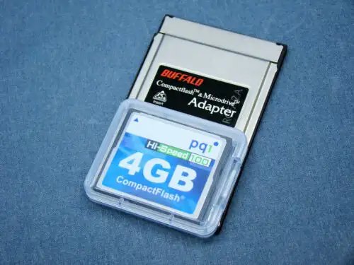 4Gb Cf Card For Line Eye Le Series Mc-4Gcf