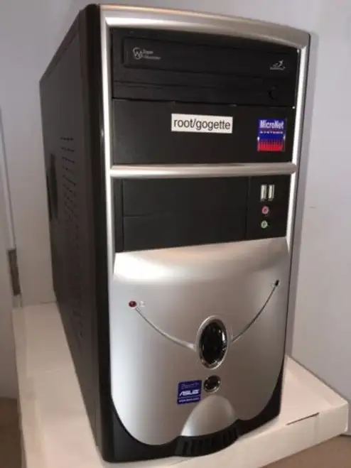 Pre-Built Pre-Owned Asterisk Pbx Server With Digium Tdm410 Card Installed.