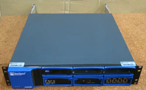 Juniper Sa6500Fips Rack Mount Secure Access Jnmr2 1 X Psu P/N 520-027588