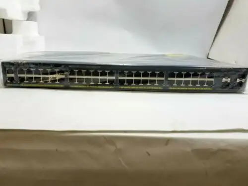 Cisco Ws-C2960X-24Td-L Catalyst 2960-X Series 24 Gige 2 X 10G Sfp+ Port Switch