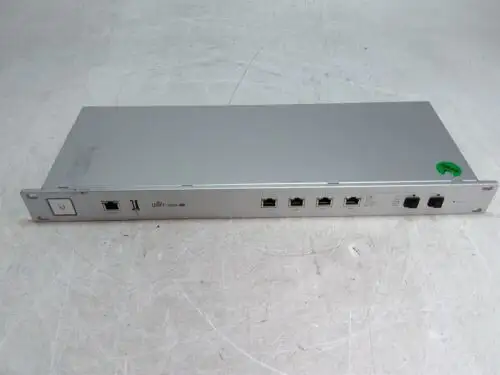 Ubiquiti Unifi Usg-Pro-4 Security Gateway Pro Factory Reset