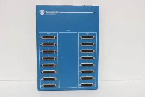 Silicon Graphics St-1616 Terminal Server With Ac Adapter With