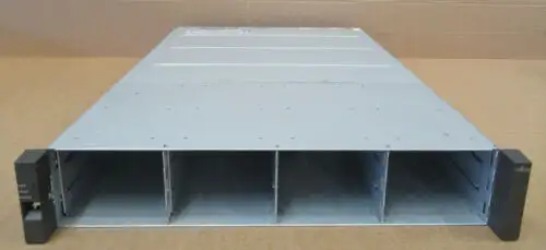 Fujitsu Eternus Cs Tvc Dx90 S2 Base Raid Shelf 2X Ca07336-C001 Cs-Tvcb-Dx92A