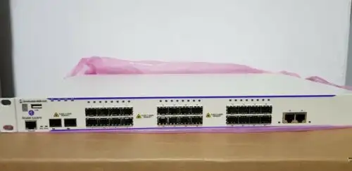 Alcatel Omniswitch 6850E-U24X - Switch - 24 Ports - Managed