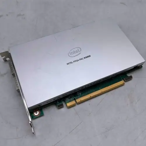 Intel Fpga Programmable Acceleration Card N3000