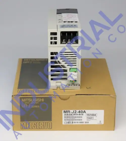 New Mitsubishi Mr-J2-40A Next Day Air Available