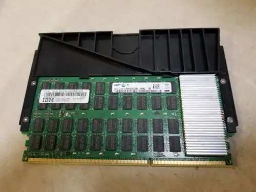 Ibm 00Lp781 16Gb Ddr3 (4Gb) Memory Cdimm Dram 1600Mhz (Short) 31E0 41A 42A Yz