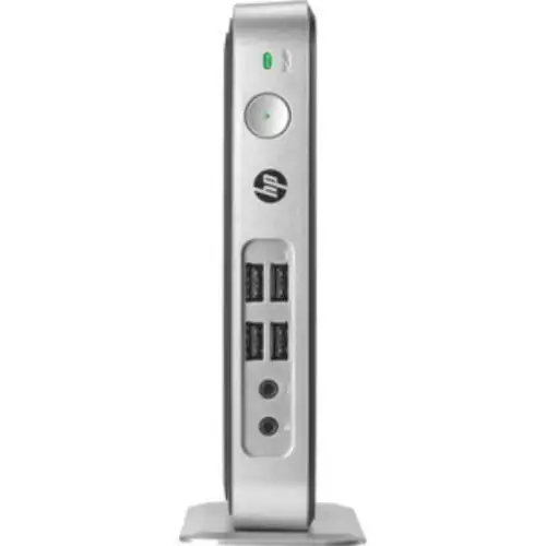 Hp T310 G2 Desktop Slimline Zero Client Computer Tera 2321 512Mb 32Mb Emmc No Os