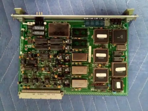 Leica Gsc Driver Pcb Board Card Module Part M250350 Aem Assy 855829 Mc/D 855827