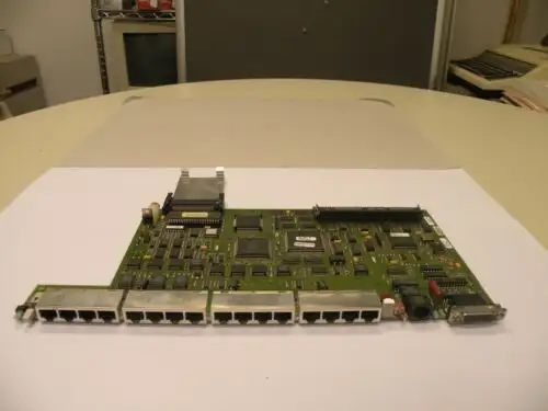 Dec 54-22816-01 Flash Ready Main Logic Board For Dsrvw-Zc/Ga Decserver 700-16