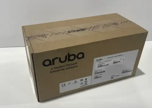 Hp Jl085A Aruba X371 12Vdc 250W Power Supply Sealed