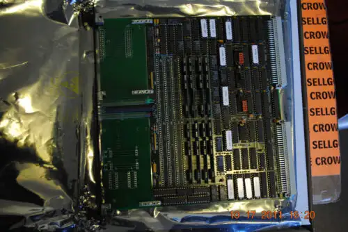 Glenayre 140.1487 Mm6300 Micro Memory Module Sr140.1487