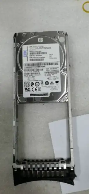 Ibm 01Ym203 2.4Tb 10K 12Gb Sas Hard Drive Hdd