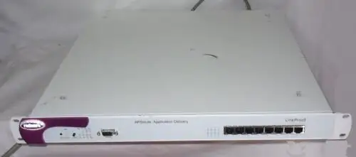 Radware Linkproof 200 Asi/8Xfe/256Mb Apsolute Application Delivery W/ Power Cord