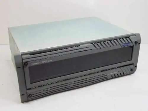 Tekniche 6004T 16-Slot Genesis 6000 Series Server Module In 19" Rackmount