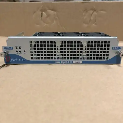 For Mellanox Voltaire Fan-1U Air-In Sub-00048 A11 Server Fan