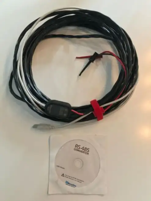 Usb To Rs485 Converter Microflex 40Ft (New In )