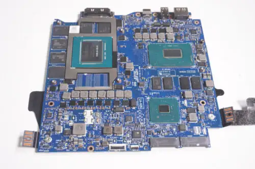 Py87P Alienware Intel I7-9750H Rtx 2060 16Gb Motherboard Awya15-7749Wht M15 R2