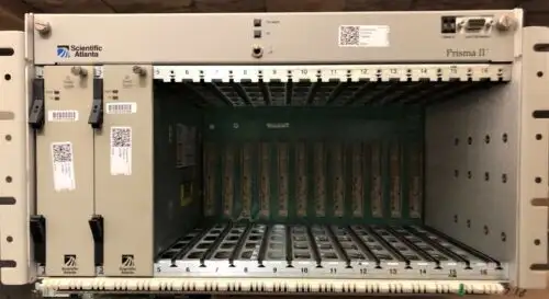 Scientific Atlanta/Cisco Prisma Ii 2 736766 Chassis P2-Ch-R-F-56-R-002