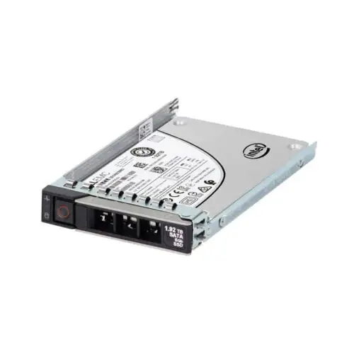 Dell 1.92Tb 6Gbps Sata Ri Tlc 2.5 7Mm Ssd S4510 (33R2T-Ostk)