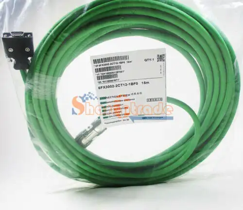 For Siemens 6Fx3002-2Ct12-1Bf0 Cable 15M