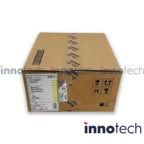 Cisco Ws-C2960L-8Ts-Ll 8 Port Gigabit Ethernet Managed Switch Sealed