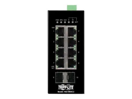 Tripp Lite Ngi-M08C2 Ethernet Switch (Ngim08C2)